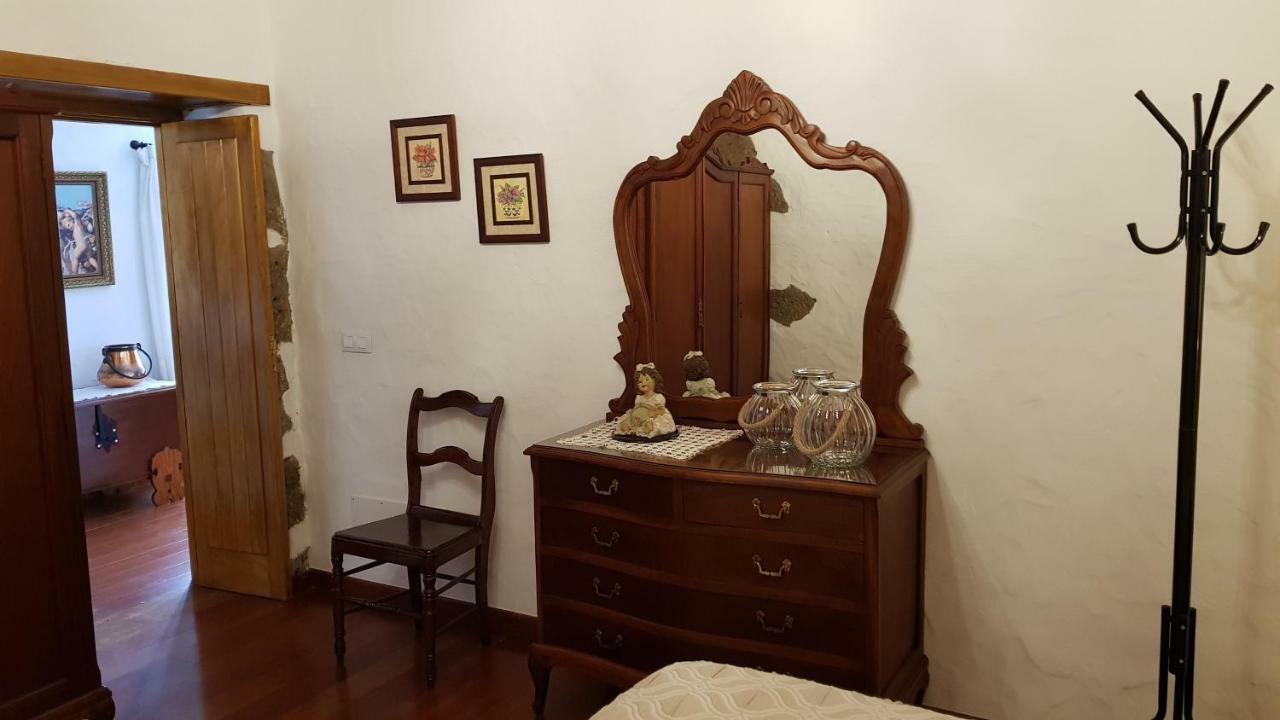 La Berrera Firgas
