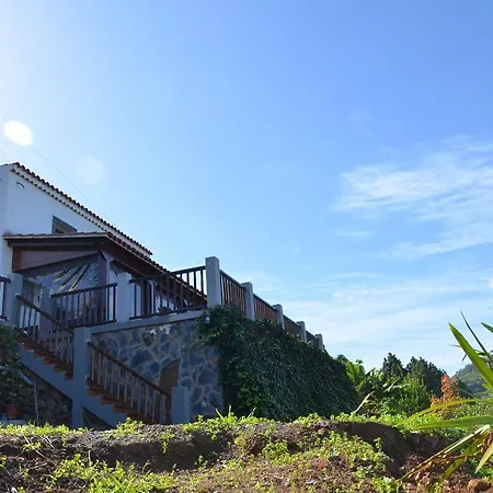 La Berrera Villa Firgas Exterior photo