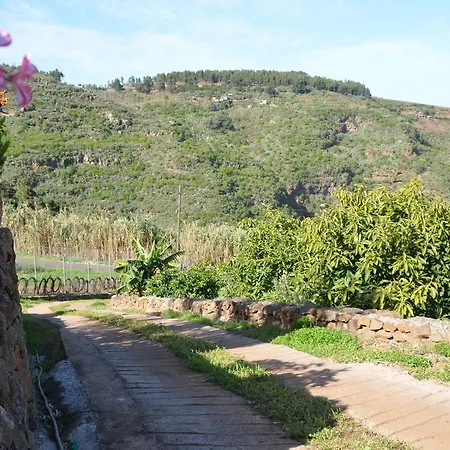 La Berrera Villa Firgas Exterior photo
