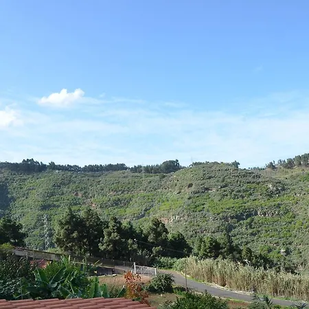 La Berrera Villa Firgas Exterior photo