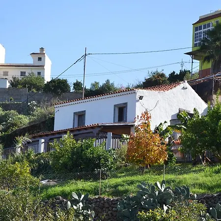 La Berrera Villa Firgas Exterior photo