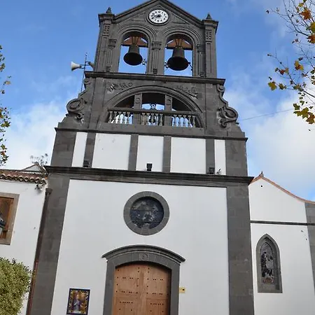 La Berrera Villa Firgas Exterior photo