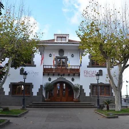 La Berrera Villa Firgas Exterior photo
