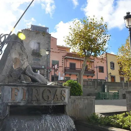 La Berrera Villa Firgas Exterior photo