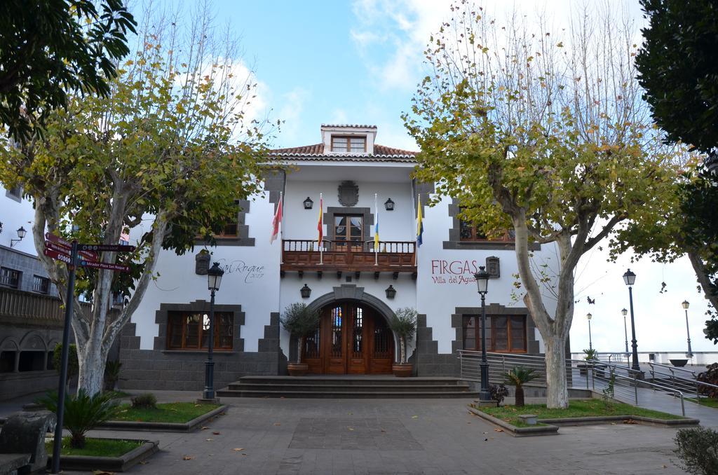 La Berrera Casa de vacances Firgas
