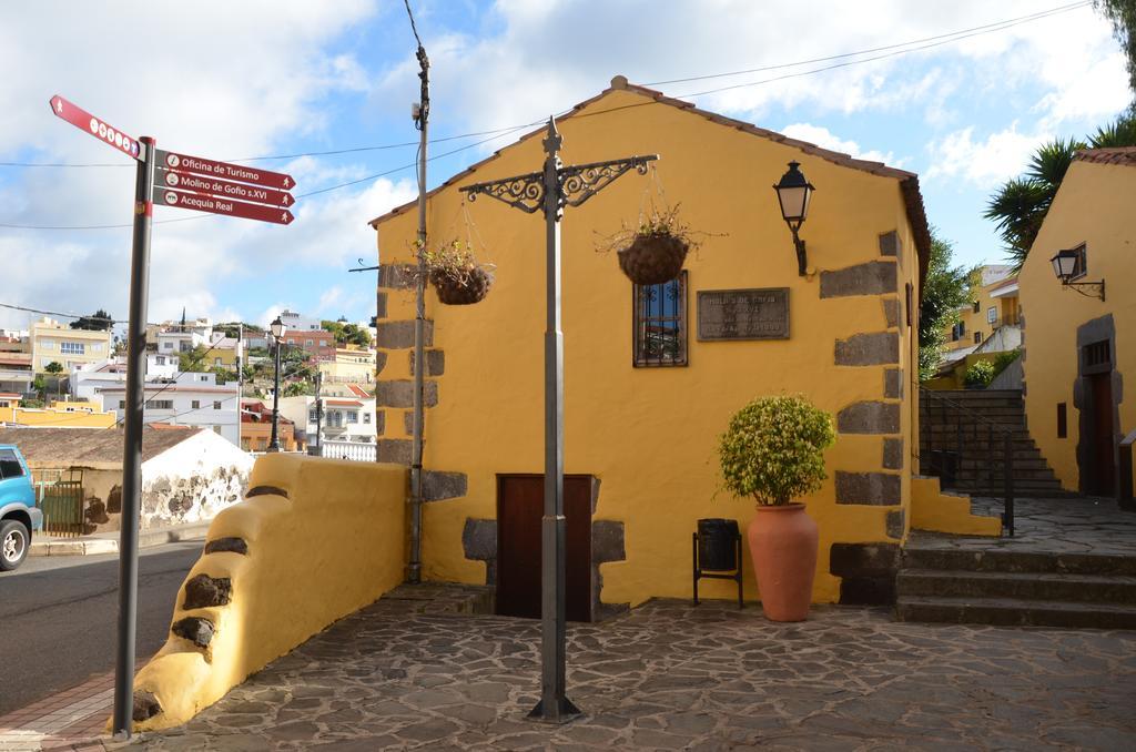 Holiday home La Berrera