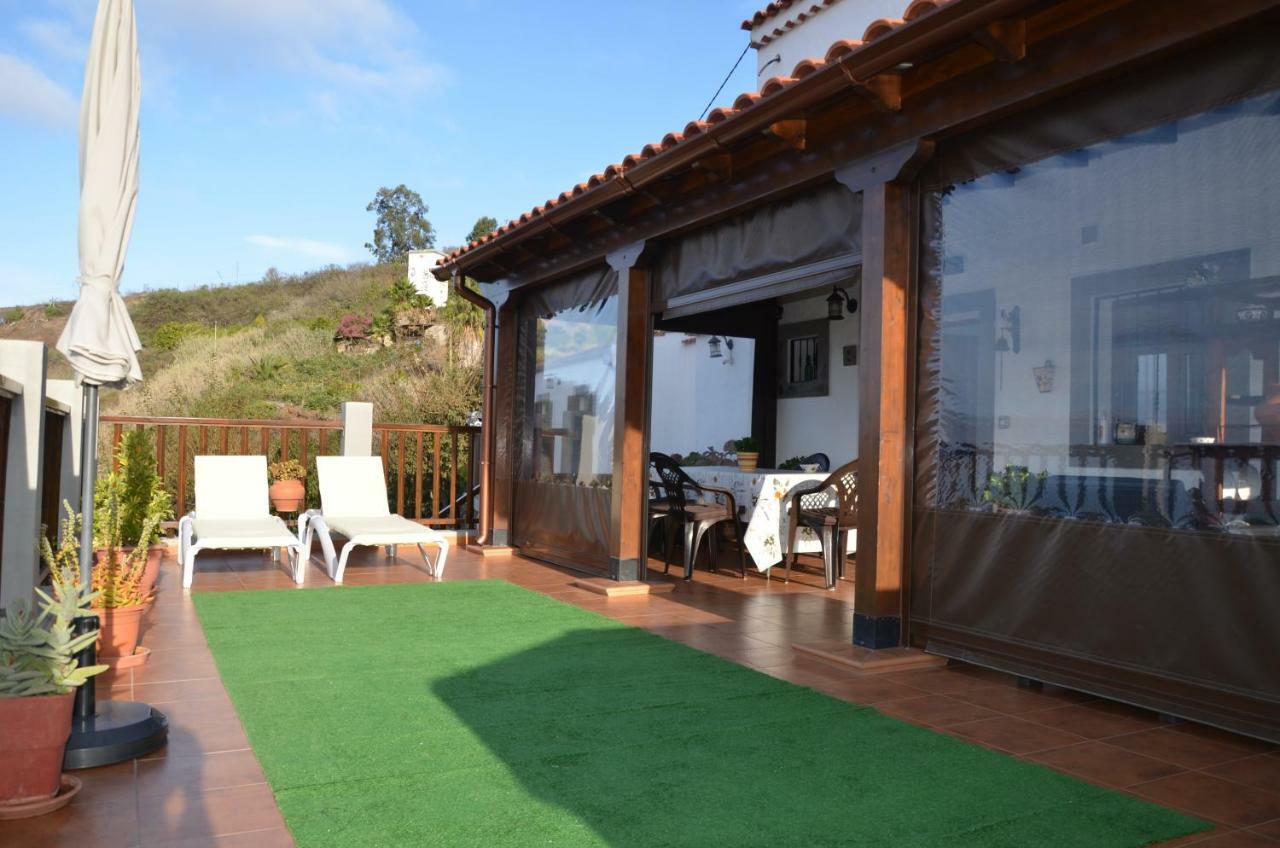 La Berrera Holiday home *