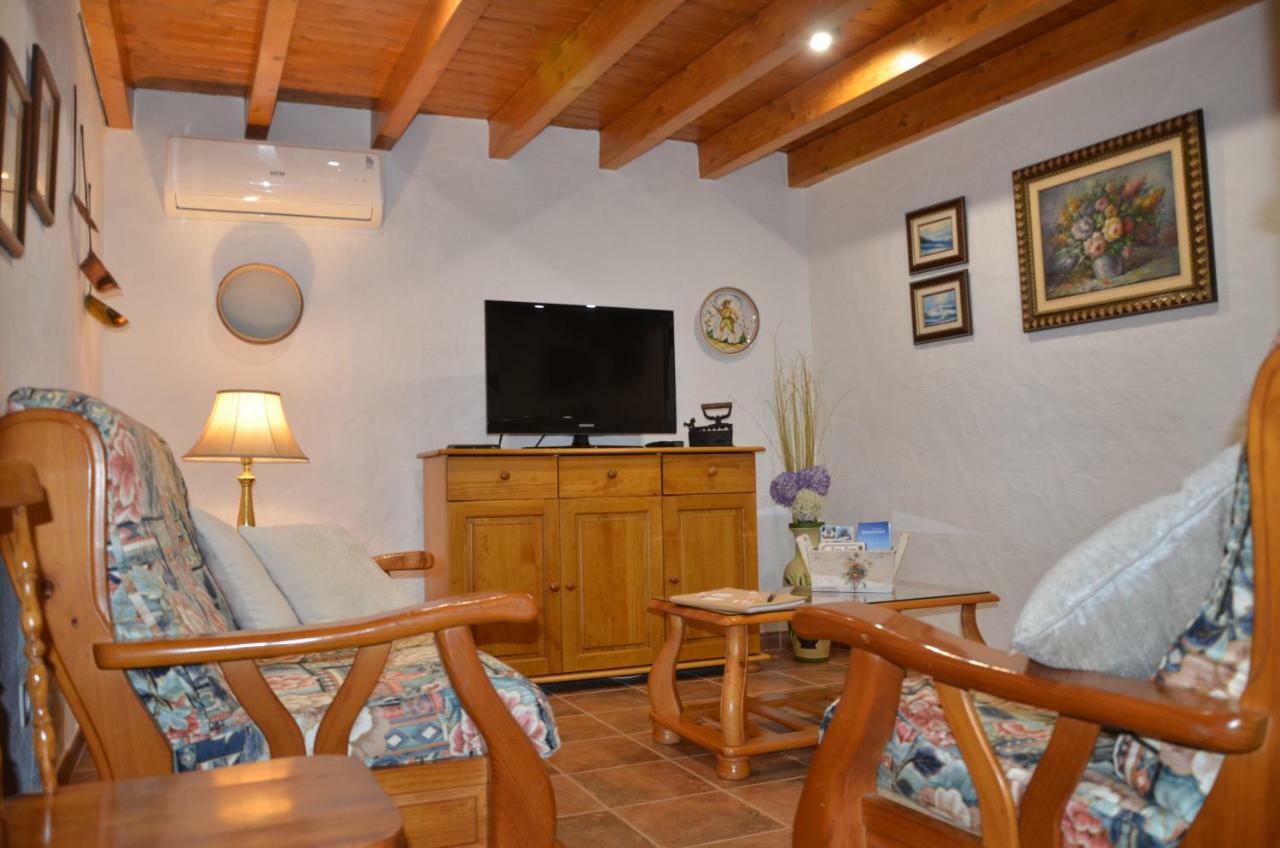 La Berrera Holiday home Firgas