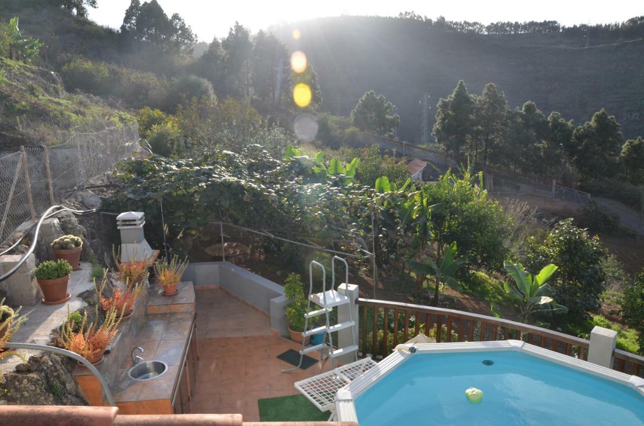La Berrera Holiday home
