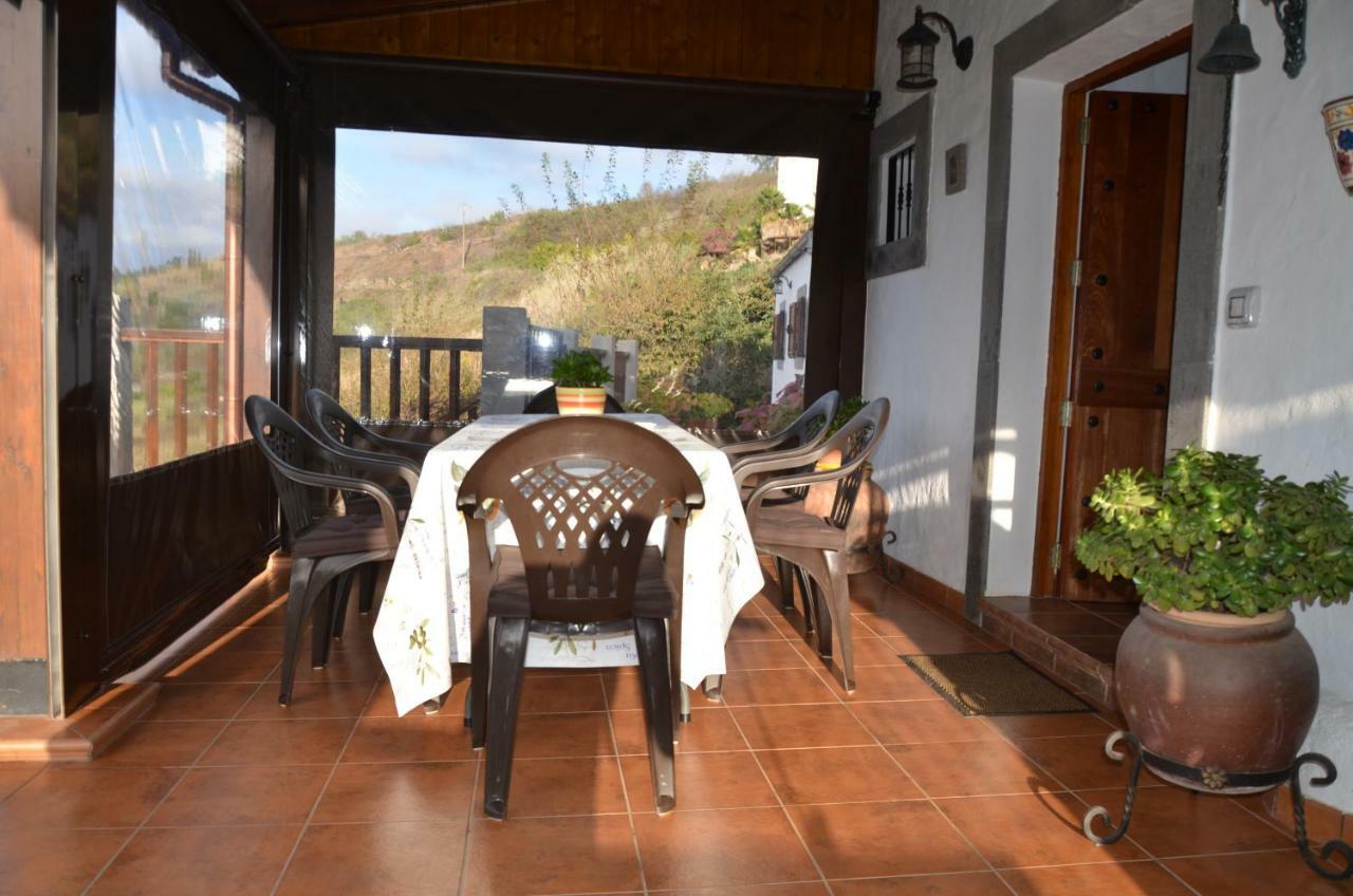 Holiday home La Berrera Firgas