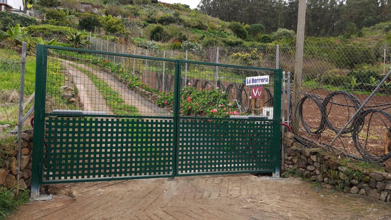 La Berrera Holiday home Firgas