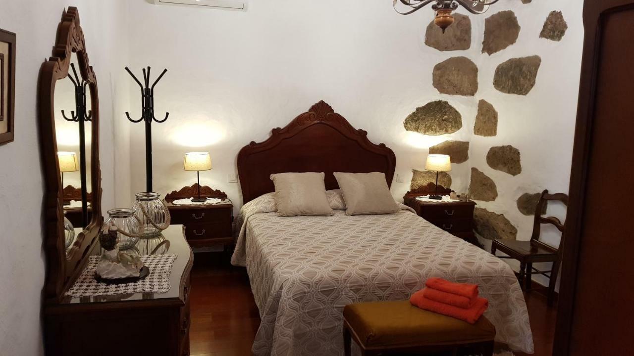 La Berrera Holiday home Firgas