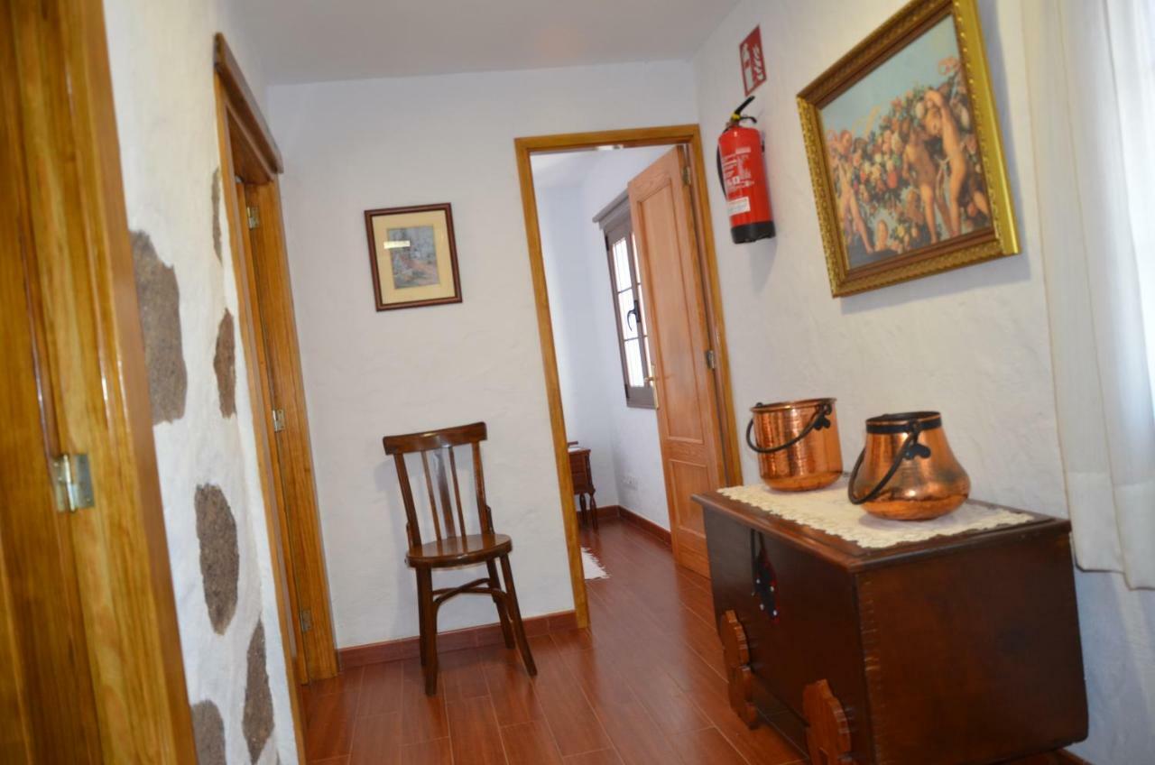 La Berrera Holiday home *